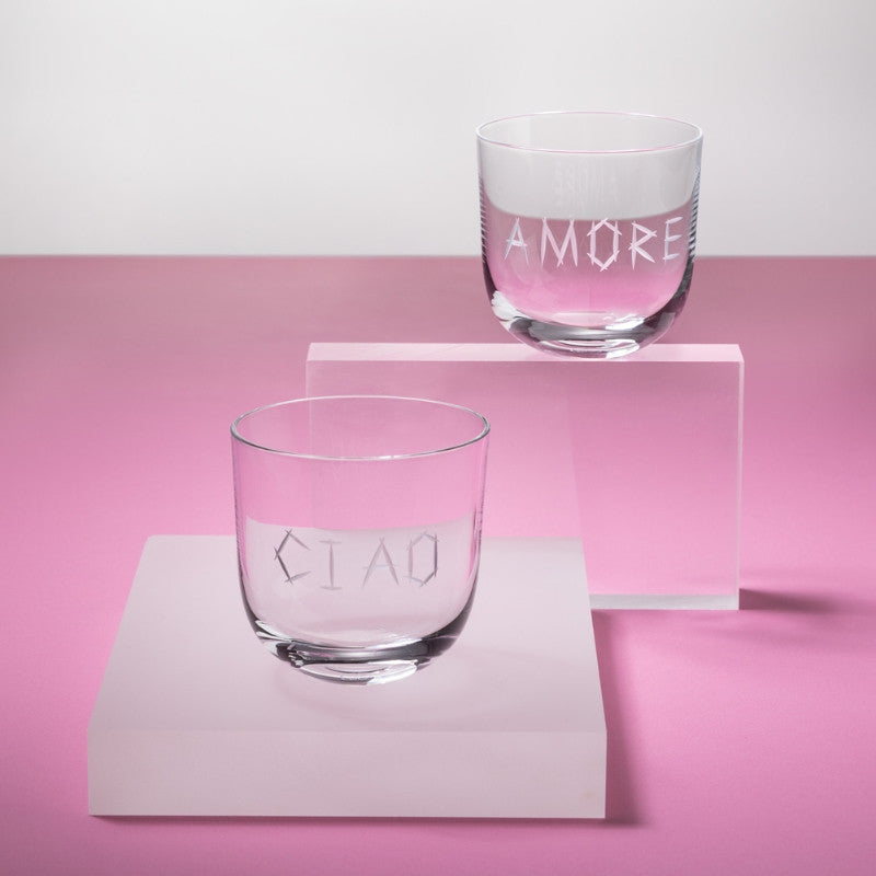 Sklenice CIAO 200 ml clear