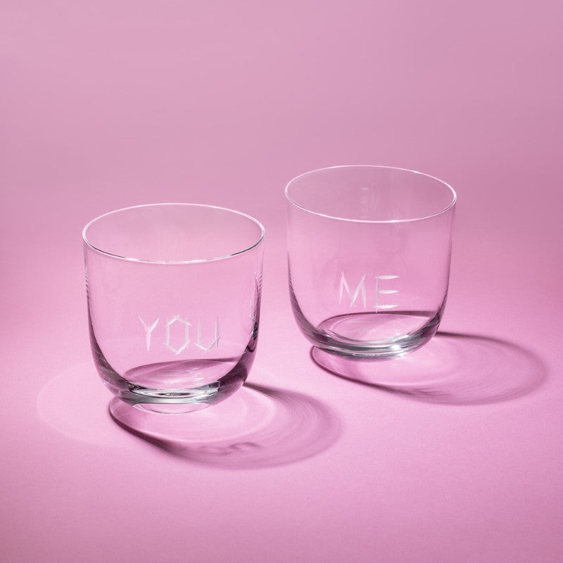 Sklenice ME 200 ml clear