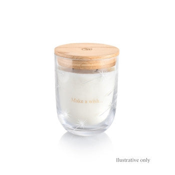 Svíčka SCENT OF LOVE Amor Fati Medium 550 ml clear