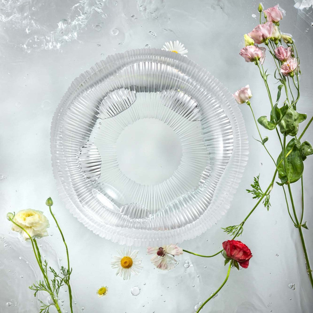 Mísa REI Heroine 34 cm clear