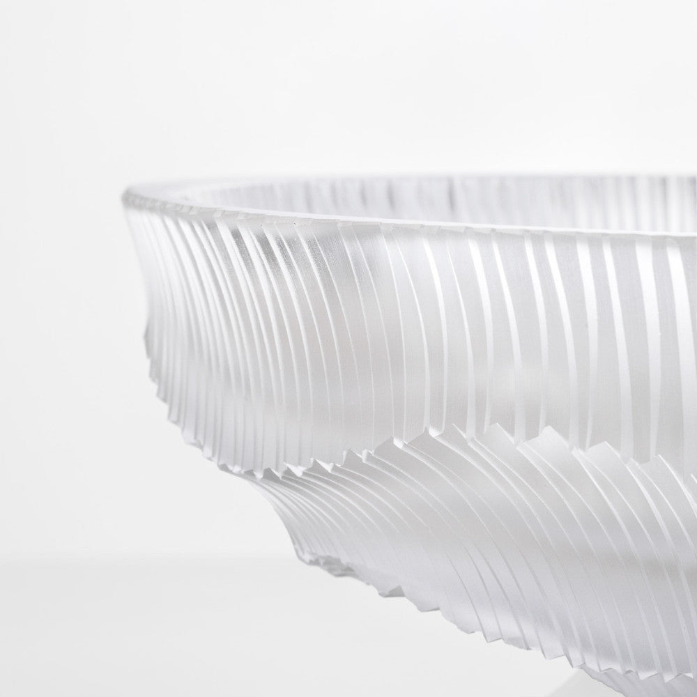 Mísa REI Heroine 34 cm clear