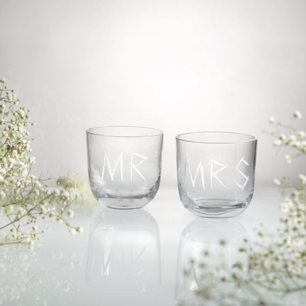 Sklenice MRS 200 ml clear