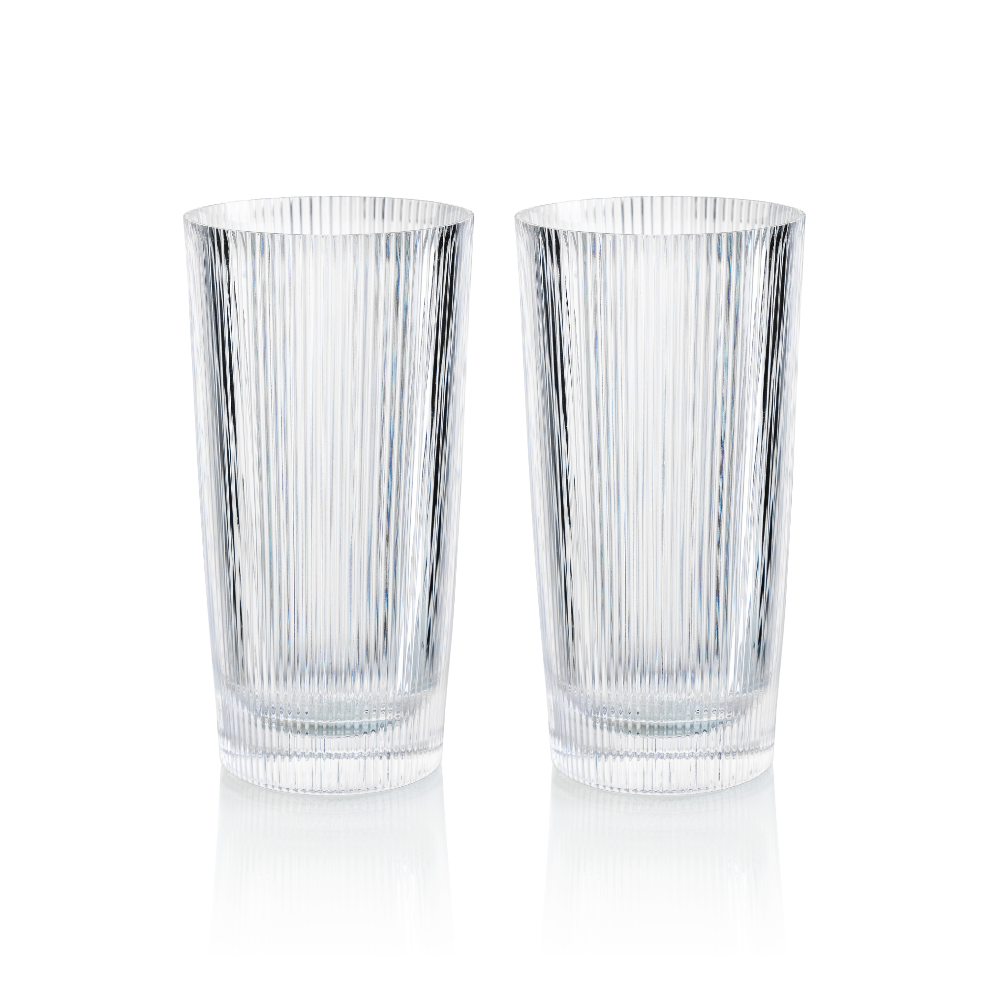 Highball Stripes I 380 ml, sada 2 kusů
