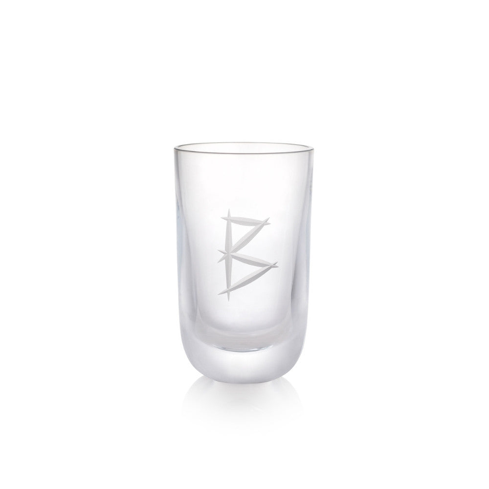 Sklenice B 320 ml clear