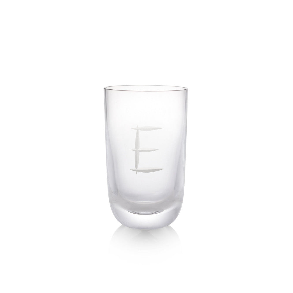 Glass E 320 ml clear