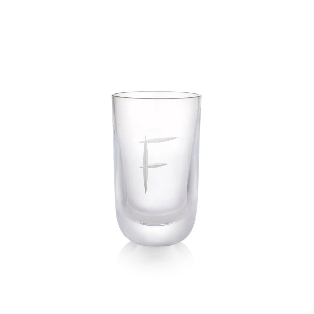 Sklenice F 320 ml clear
