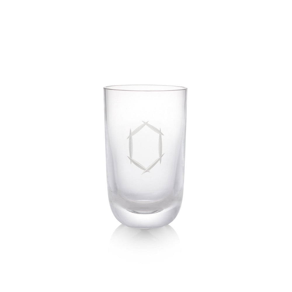 Sklenice O 320 ml clear