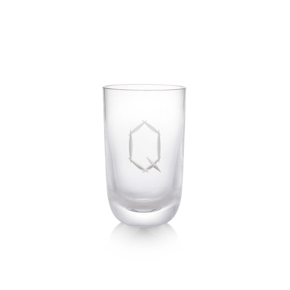Sklenice Q 320 ml clear