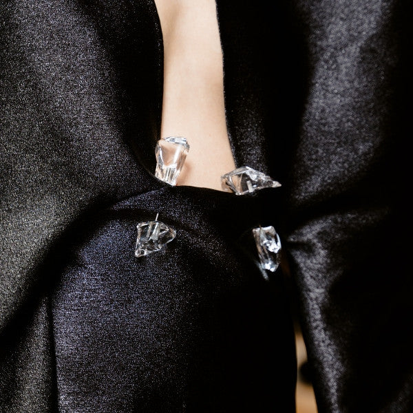 Glacial Pin M clear