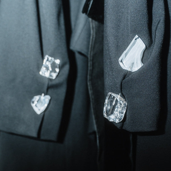 Glacial Pin M clear