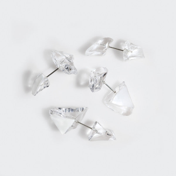 Glacial Pin M clear