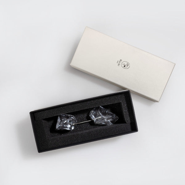 Glacial Pin M clear