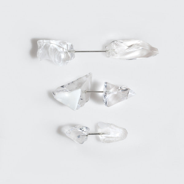 Glacial Pin L clear