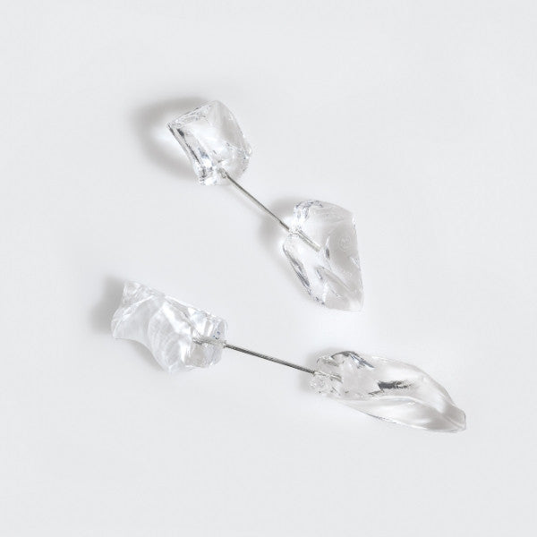 Glacial Pin L clear