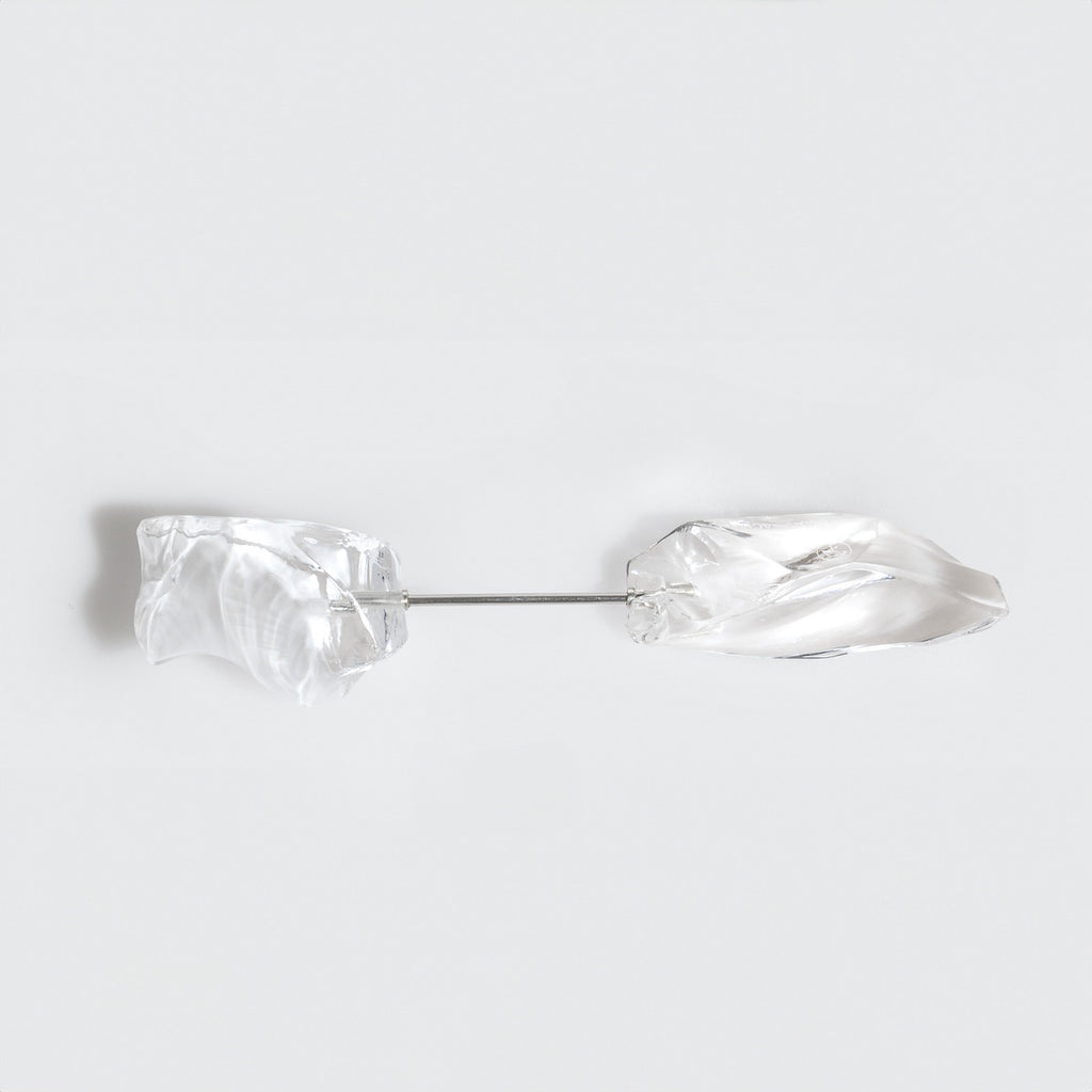 Glacial Pin L clear