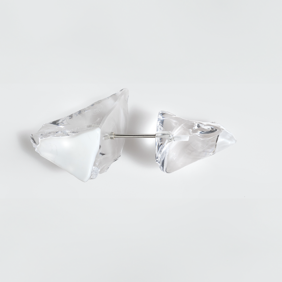 Glacial Pin M clear