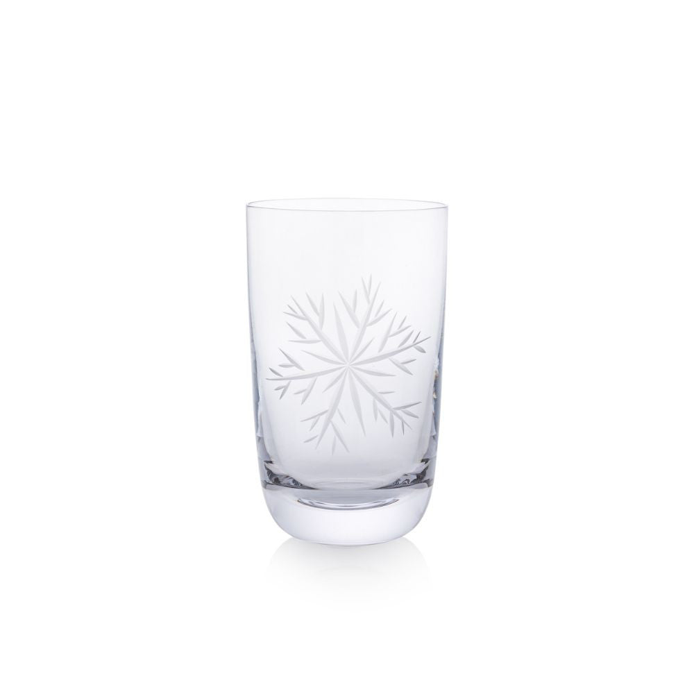 Sklenice Snowflake 320 ml