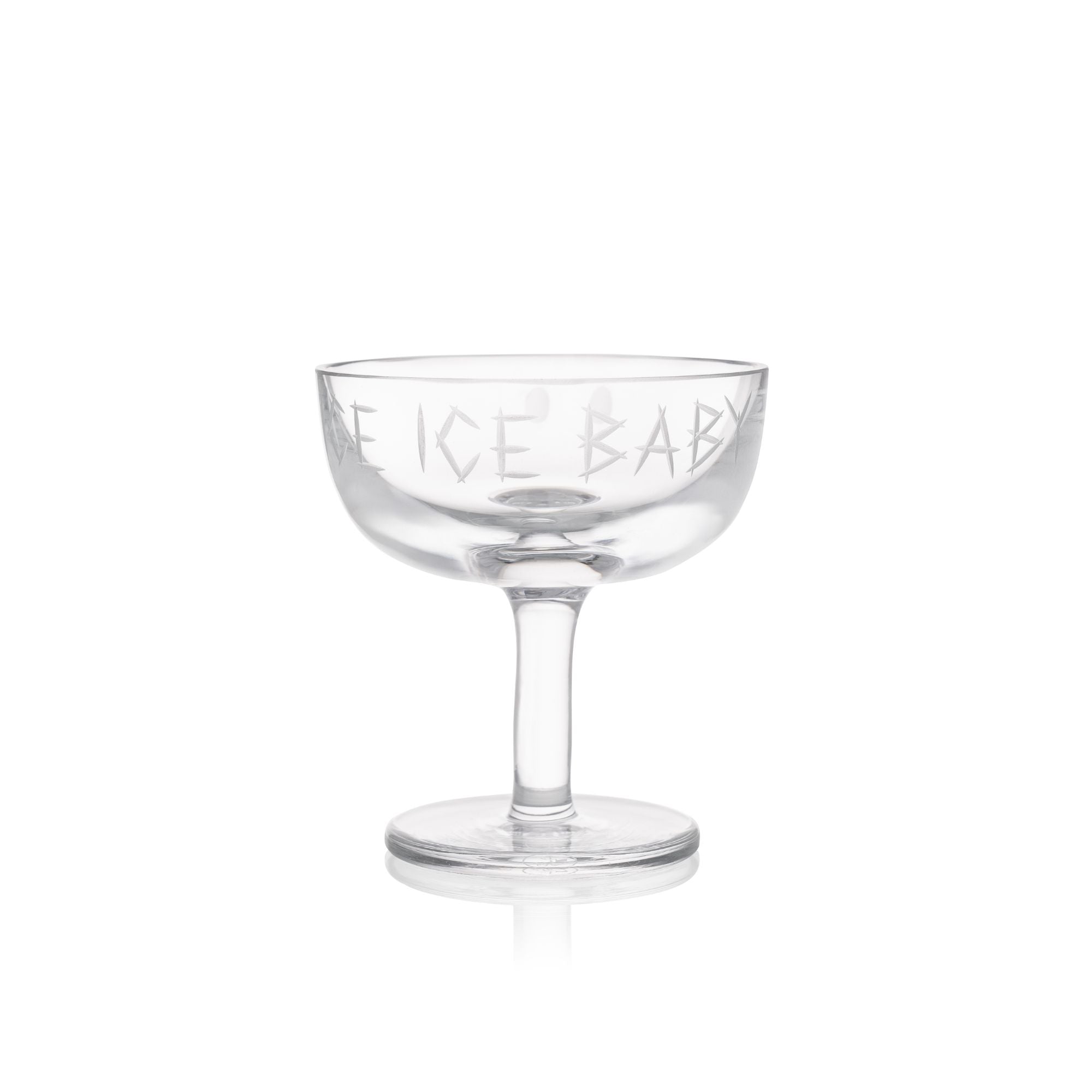 Zmrzlinový pohár ICE ICE BABY S