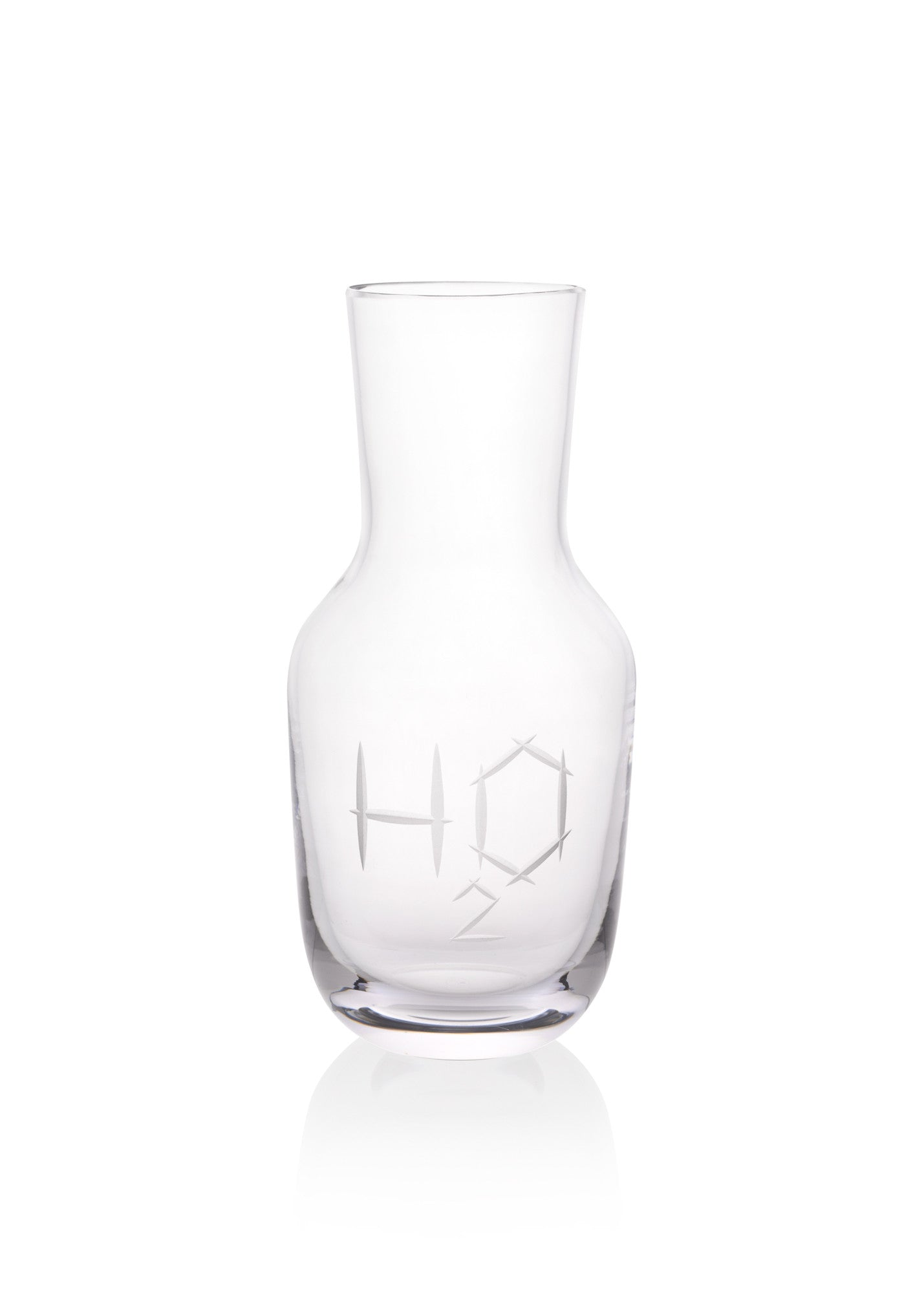 Karafa H2O + 2 sklenice ABC