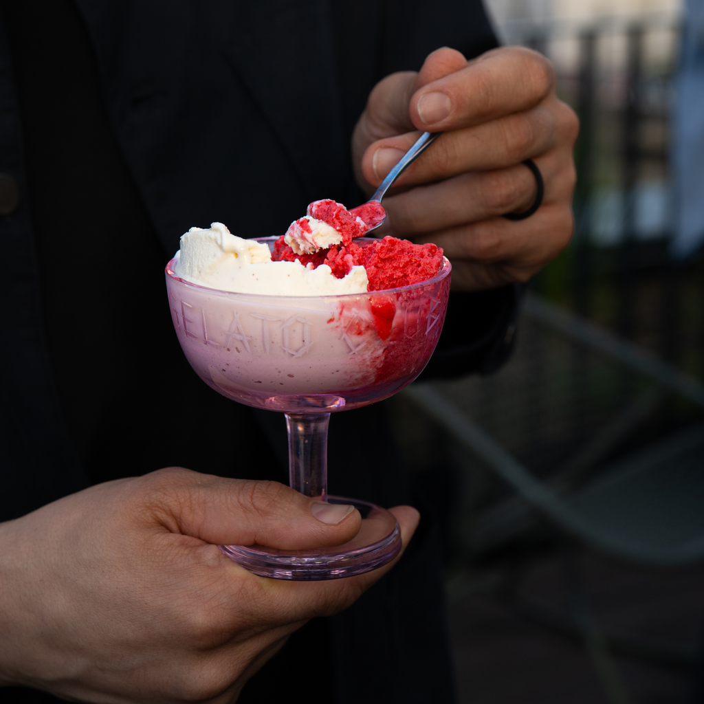 Zmrzlinový pohár GELATO CLUB S