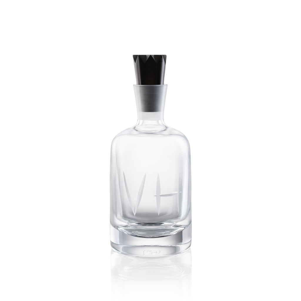 Karafa s vlastními iniciály 750 ml