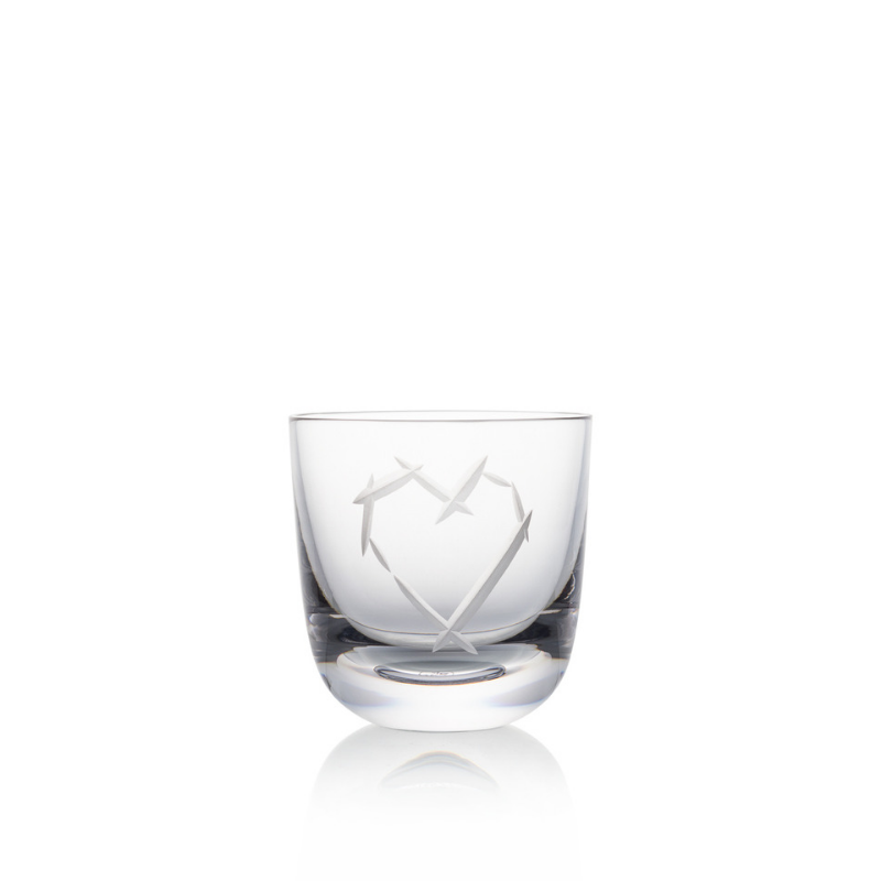 Sklenice Love I 200 ml