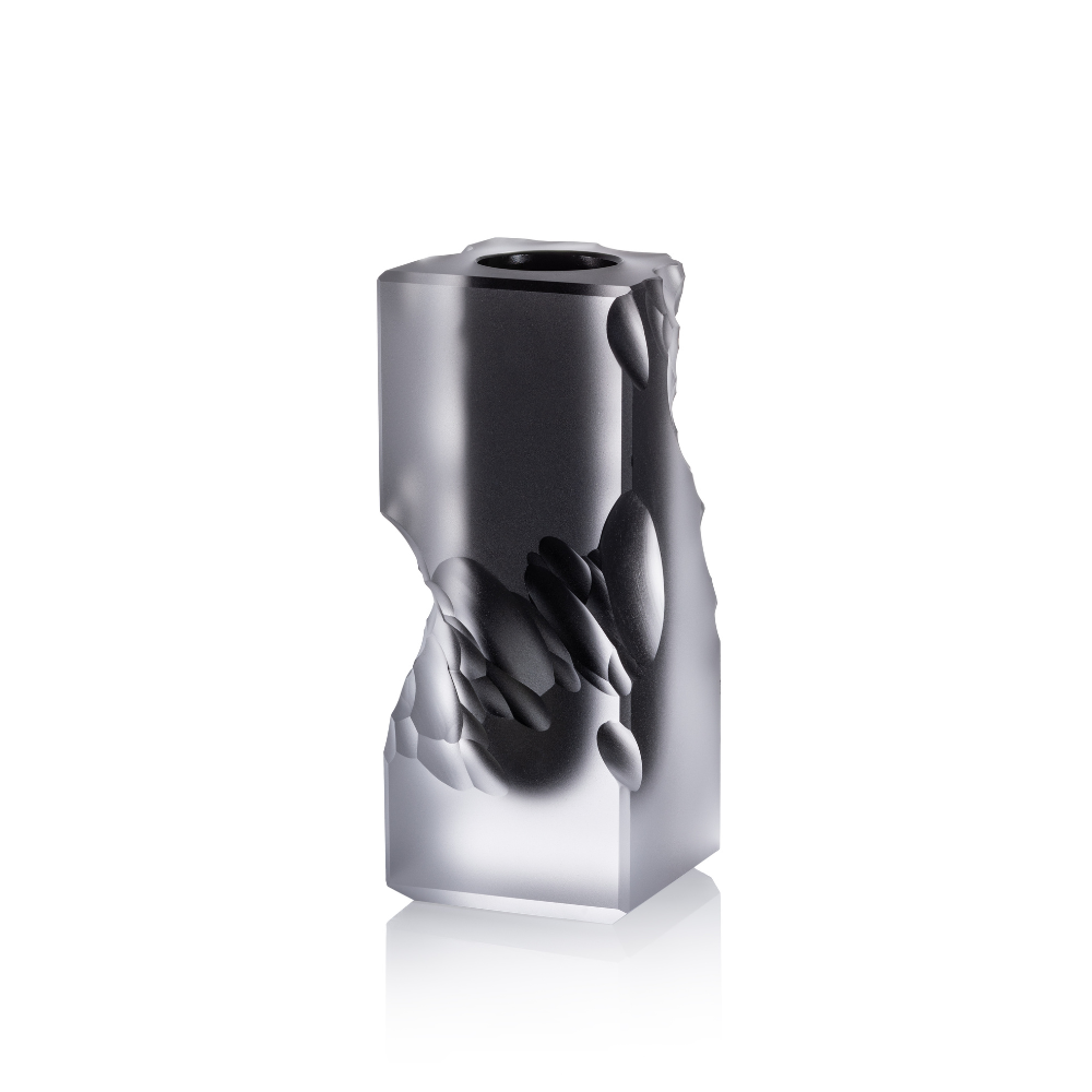Vase EDGE Unreality 27 cm black