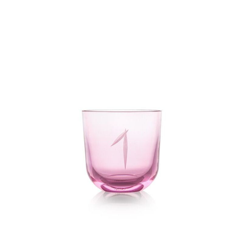 Sklenice s číslem 1 200 ml
