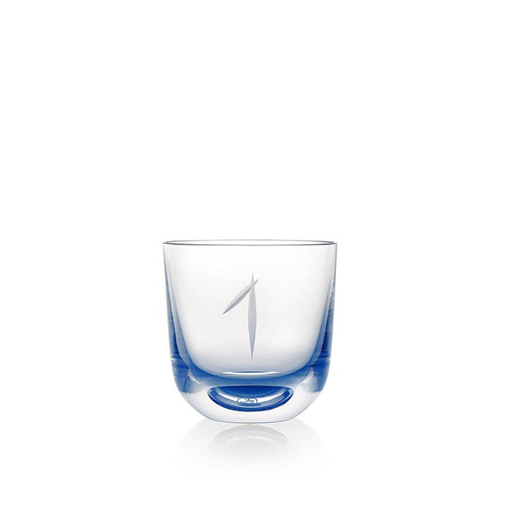 Sklenice s číslem 1 200 ml