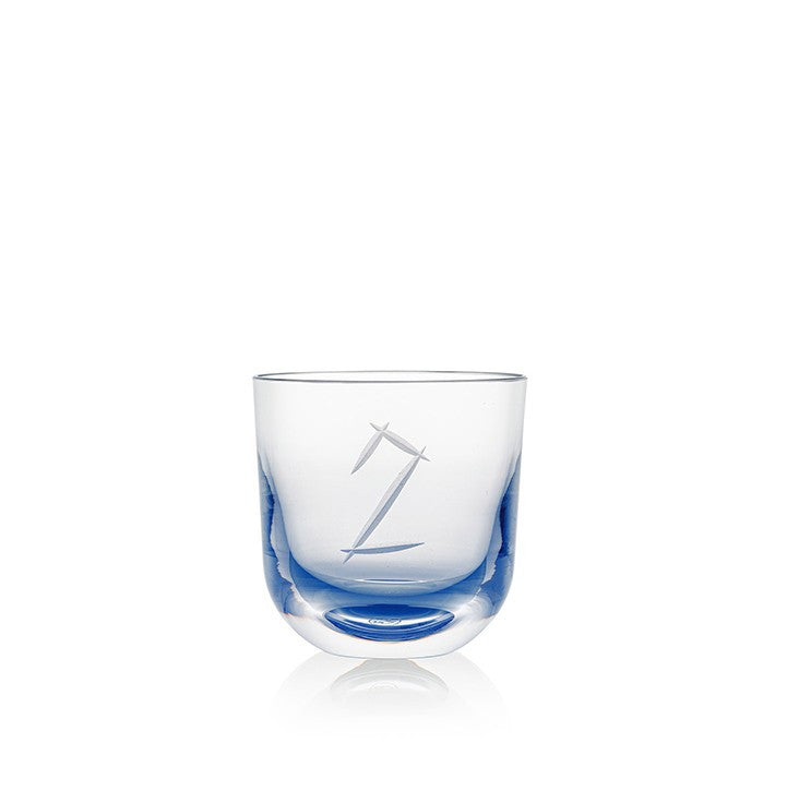 Sklenice s číslem 2 200 ml