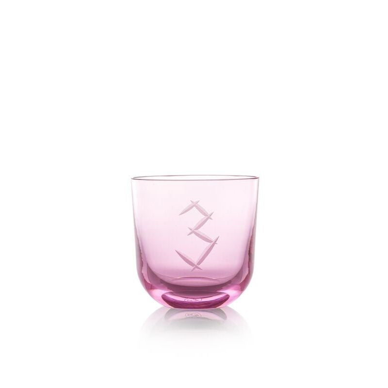 Sklenice s číslem 3 200 ml