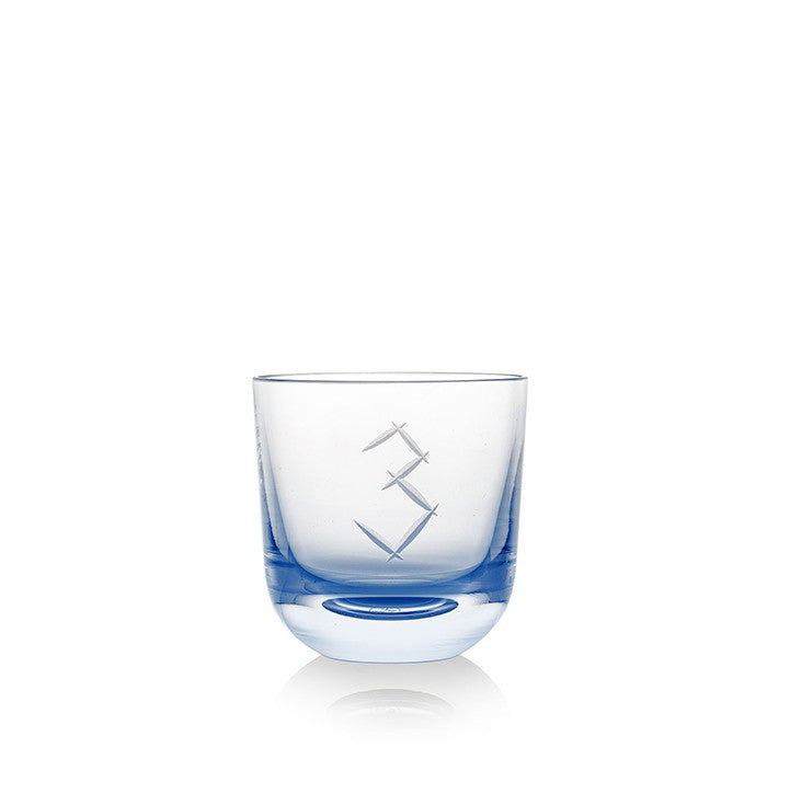 Sklenice s číslem 3 200 ml
