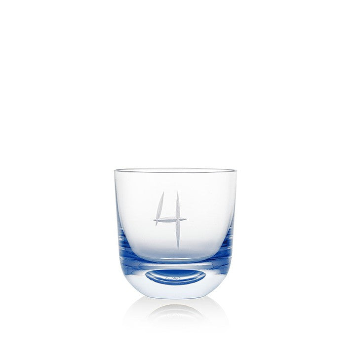 Sklenice s číslem 4 200 ml