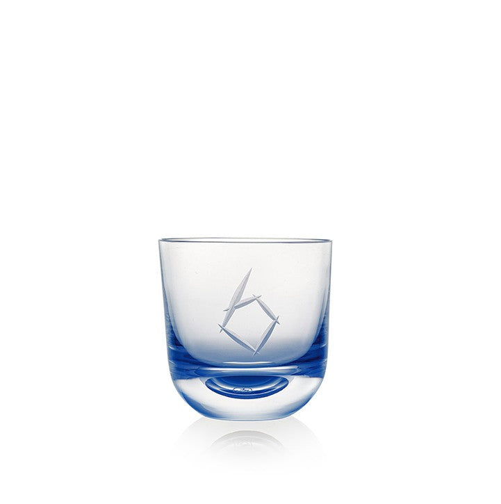 Sklenice s číslem 6 200 ml