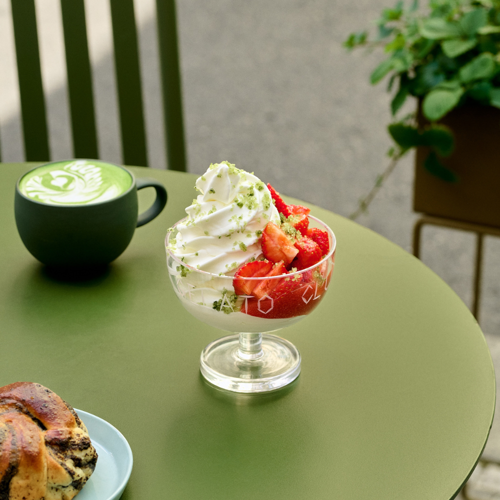 Zmrzlinový pohár GELATO CLUB L clear