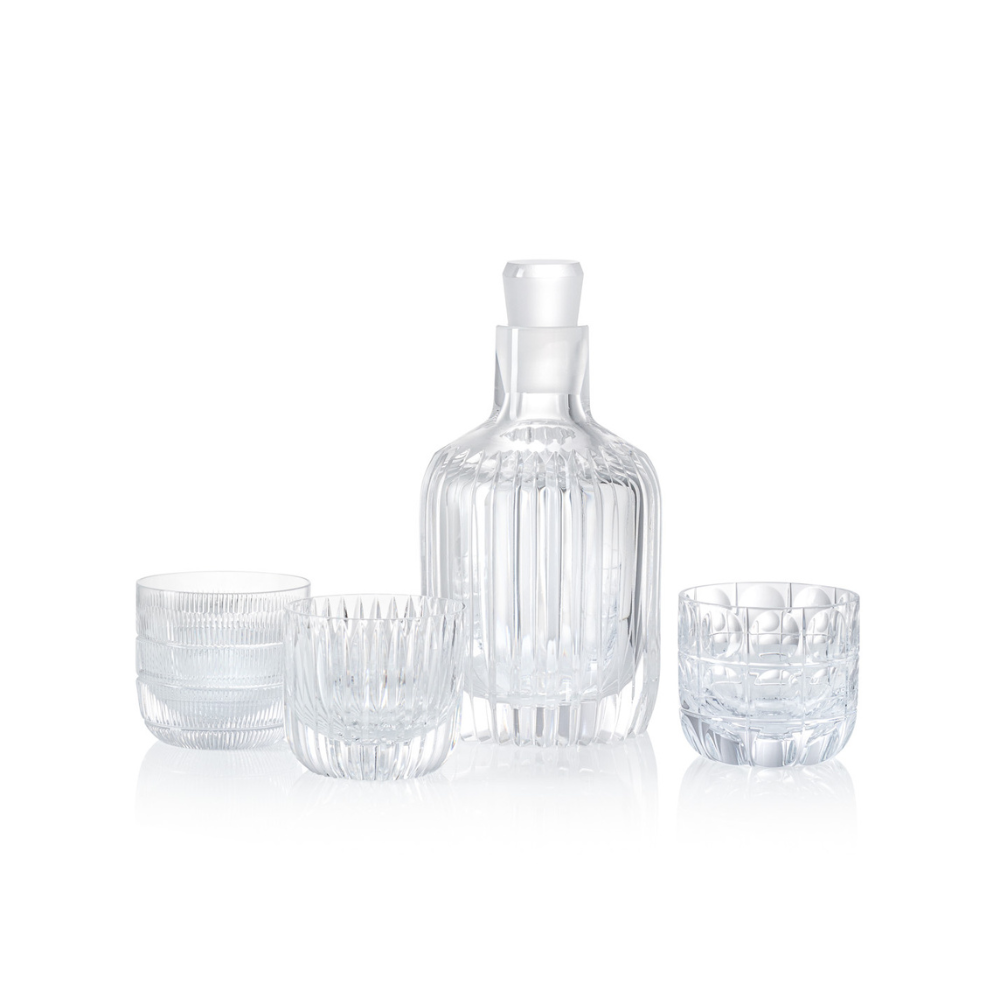 Sklenice Brutalist 200 ml clear
