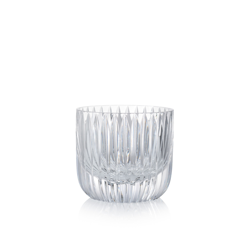 Sklenice Brutalist 200 ml clear
