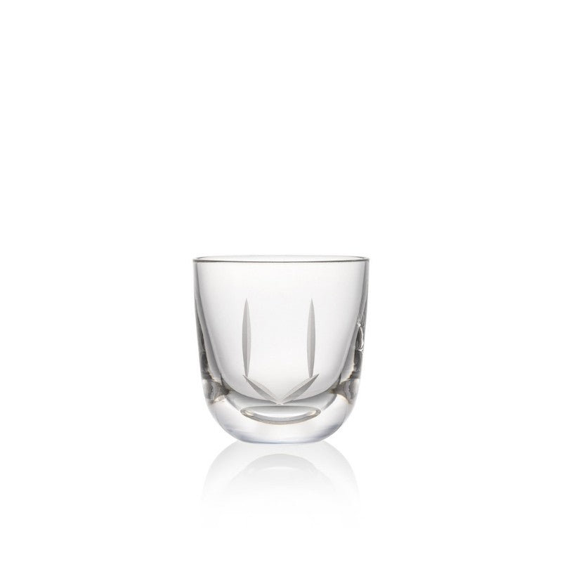Sklenice U 200 ml