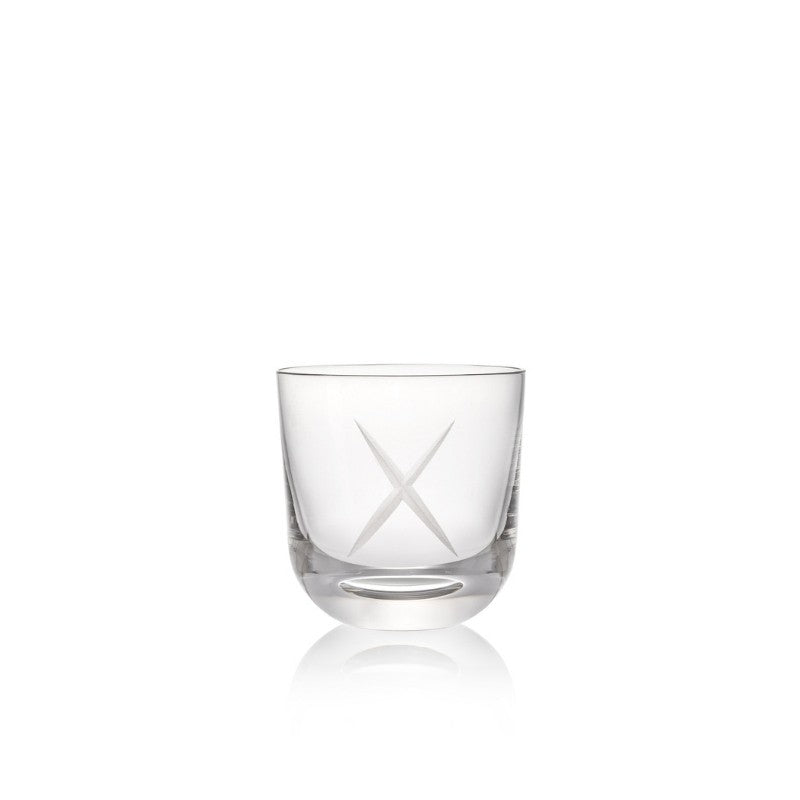 Sklenice X 200 ml