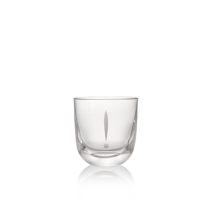 Sklenice "!" 200 ml
