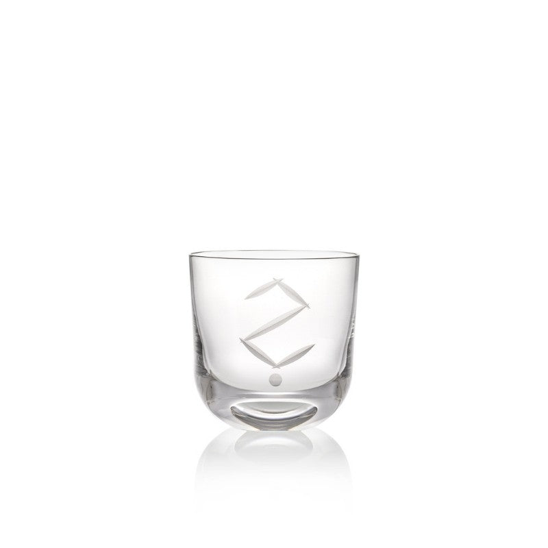 Sklenice "?" 200 ml