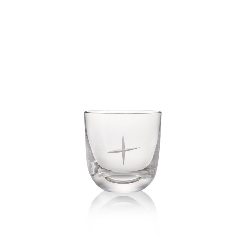 Sklenice "+" 200 ml