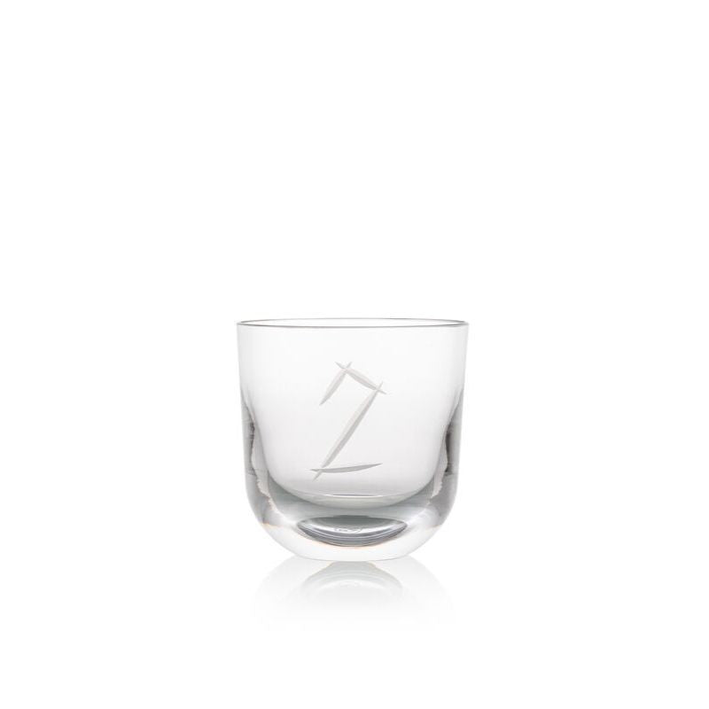 Sklenice s číslem 2 200 ml