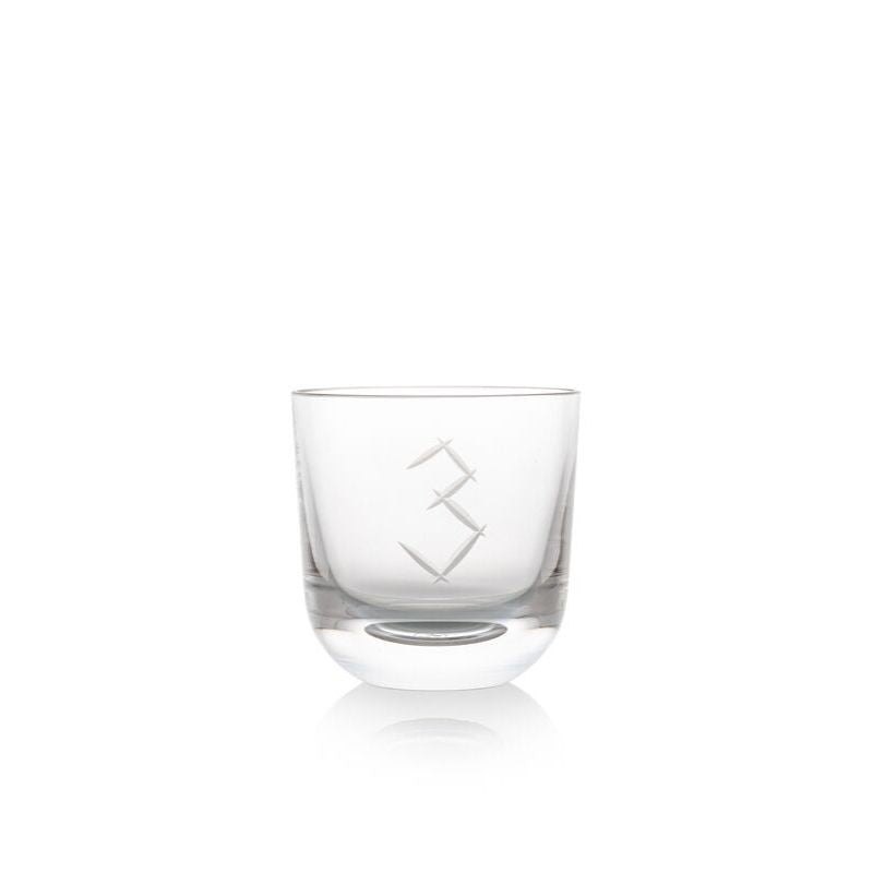 Glass number 3 200 ml