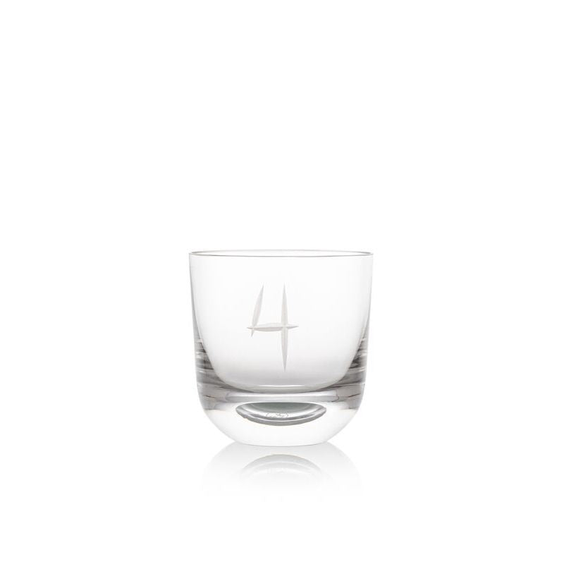 Glass number 4 200 ml