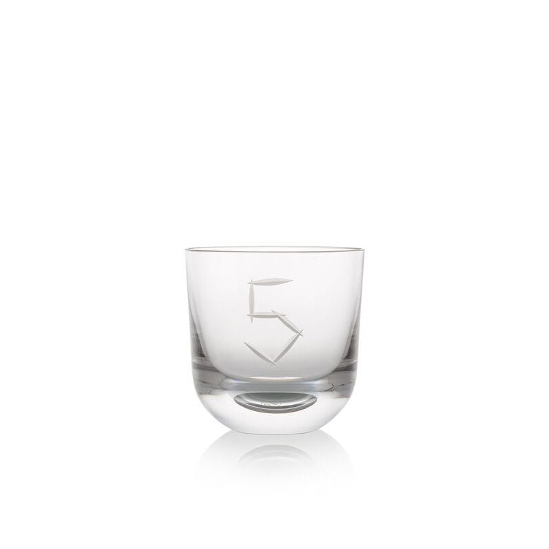Glass number 5 200 ml