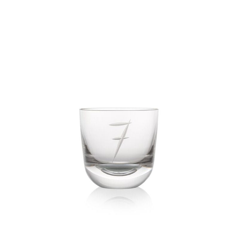 Sklenice s číslem 7 200 ml