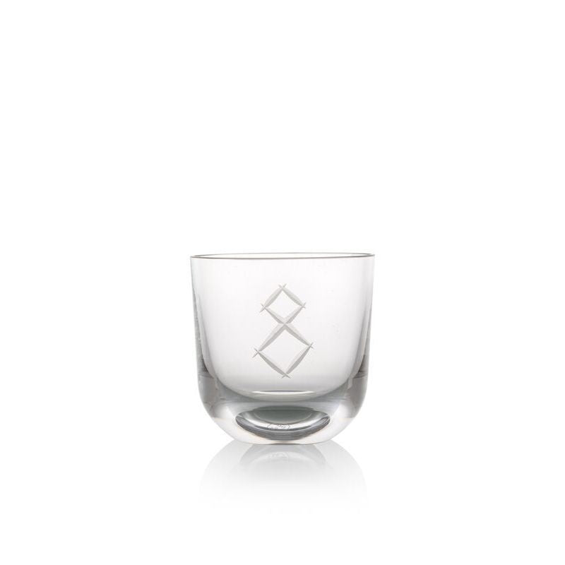 Glass number 8 200 ml