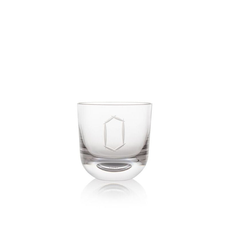 Glass number 0 200 ml