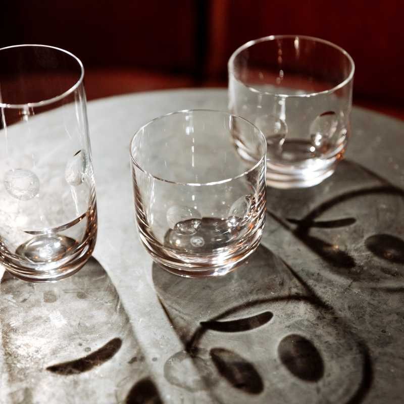 Sklenice na whiskey Mr. K., sada 2 kusů